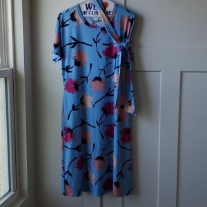 Lularoe Medium Dress W/Belt